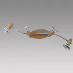 Prezent 321 Zeus čtyřbodové svítidlo + K nákupu nad 3000 Kč dárek zdarma