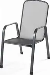 MWH Savoy Basic židle 879073 tmavě šedá