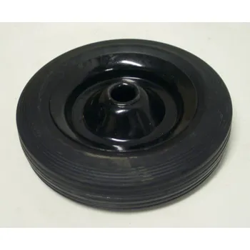 Pojezdové kolečko Pojezdové kolečko, pevné 200/20mm, kovové