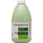 Emspoma Speciál zelená masážní emulze…