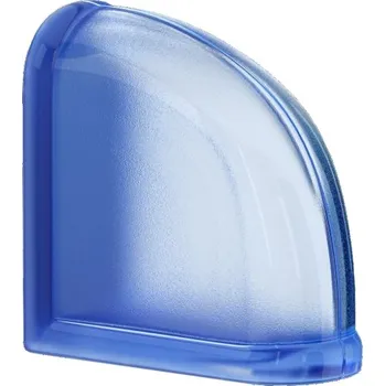 Luxfera MINI BLUEBERRY CURVED END