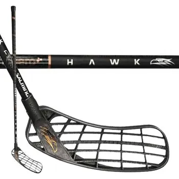 Salming Hawk Tourlite Aero 27 114 (103) cm pravá Florbalová hůl Salming Hawk Tourlite Aero 27 114 (103) cm pravá