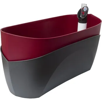 Truhlík Plastia Doppio truhlík 38 cm