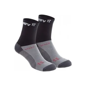 Pánské ponožky Inov-8 SPEED SOCK high black S ponožky