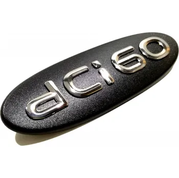 Auto-moto Renault logo " dCi " 8200120851