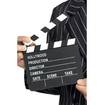 Smiffys Filmová klapka 19 x 20 cm