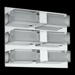 Luxera 8033 nástěnná svítidlo Casius 6x40W|G9 + sada - Trio LED žárovka 2x10W | E27 | 3000K | 806lm