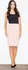 Dámská sukně Figl M260 růžová M