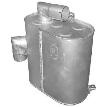 Tlumič výfuku Tlumič výfuku RENAULT FRH (PR 70.25-2)
