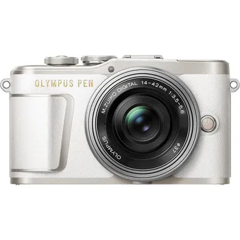 Kompakt s výměnným objektivem Recenze Olympus PEN E-PL9