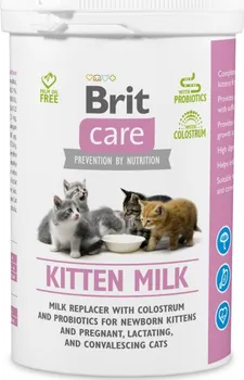 Krmivo pro kočku Brit Care Kitten milk 250 g