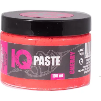 Návnadová pasta a těsto LK Baits IQ Method Paste 150ml Cherry