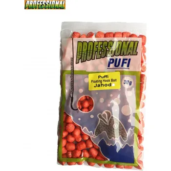 Návnadová surovina Chlebovka Professionál - jahoda 30g