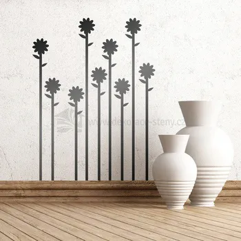 Samolepící dekorace Samolepky na stěnu - Rostliny - dekorace-steny.cz - 40 x 55 cm - 815