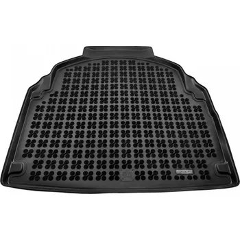 Autodoplněk Rezaw-Plast Gumová vana do kufru Mercedes E-Class W212 2009-2016 (sedan,plastová přihrádka v kufru)