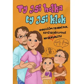 Ty jsi holka, ty jsi kluk - Lenka…