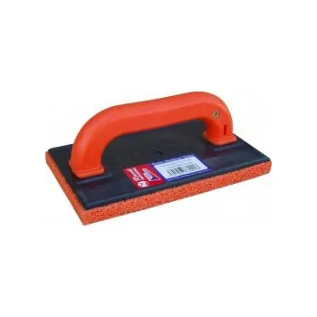 Zdenické nářadí Racek hladítko, ABS, houba hrubá, 220 x 135 x 25 mm 806022