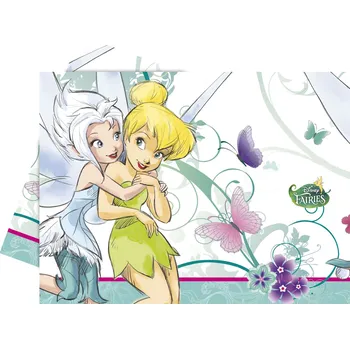 Jednorázový ubrus Procos Zvonilka ubrus bílý 120 cm x 180 cm