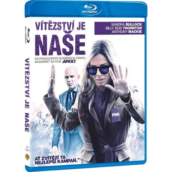 Blu-ray film Blu-ray Vítězství je naše (2015)