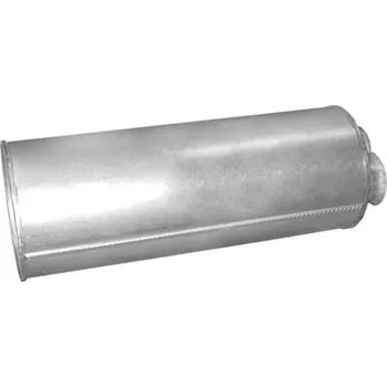 Tlumič výfuku Tlumič výfuku Volvo FL 6 (PR 75.15-1)