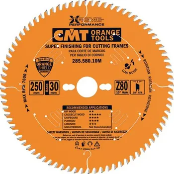 Pilový kotouč CMT XTreme D300 x 3,0 d30 Z96 HM