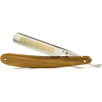 Břitva na holení Břitva DOVO Solingen 41 5875 R - oliva