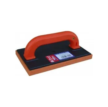 Zednické hladítko Racek hladítko, ABS, houba jemná, 220 x 70 x 15 mm 806026