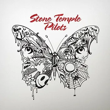 Zahraniční hudba Stone Temple Pilots – Stone Temple Pilots [CD]