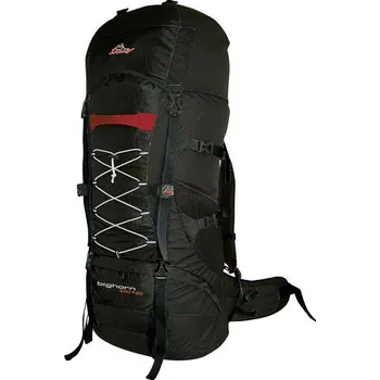turistický batoh DOLDY BIG HORN 80+10 batoh varianta: černá