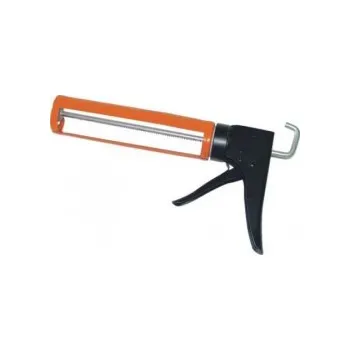 Stavebniny TOPTRADE pistole vytlačovací, rámová, 310 ml, standard 300111