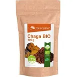 Chaga BIO RAW 100g (Aspen team s.r.o, Zdravý den)
