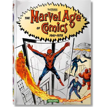 The Marvel Age of Comics 1961-1978 -…