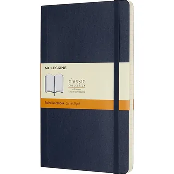 Moleskine Notizbuch Liniert A5