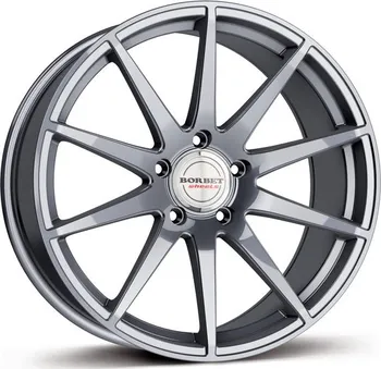 Alu kolo Borbet GTX TG 9,5x19 5x112 ET35 CB72,5