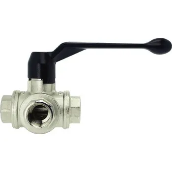 ART3VL-12 Kohout trojcestný 1/2" (ABAC)