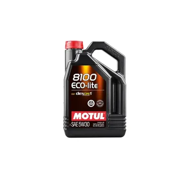 Motorový olej Motul 8100 ECO-LITE 5W-30