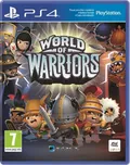 World of Warriors PS4