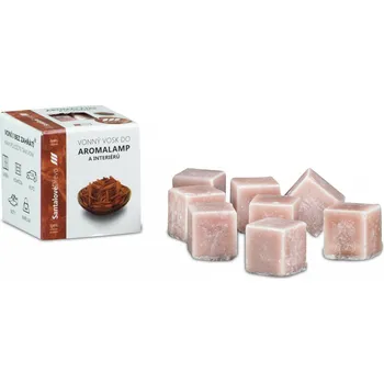 vonný vosk Anděl Vonný vosk - SANTALOVÉ DŘEVO 30g, 8 kostiček 14460