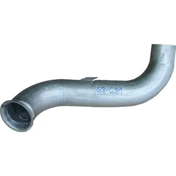 Výfukový systém Trubka výfuku MAN LION S STAR (PR 68.681)