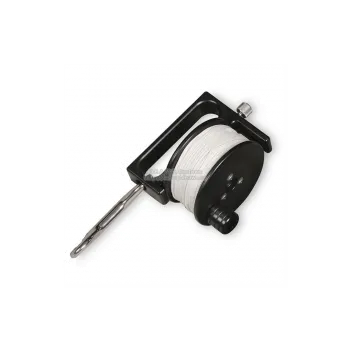 Potápěčský bubínek reel Dtd REEL 60m S DVOJKARABINOU