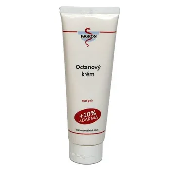Masážní přípravek Recenze Fagron Octanový krém 100 ml