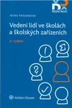 Vedení lidí ve školách a školských…