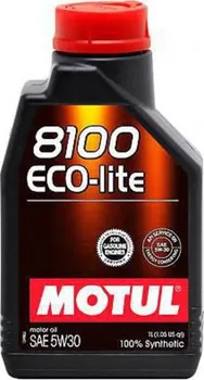 Motorový olej Motul 8100 ECO-LITE 5W-30