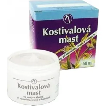 HBF Mast kostivalová 50 ml