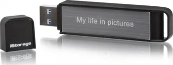 USB flash disk iStorage datAshur Personal2 64 GB (IS-FL-DAP3-B-64)