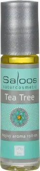 Masážní přípravek Saloos Aroma roll-on Tea Tree 9 ml