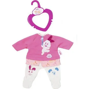 Panenka Zapf My Little BABY born Oblečení růžové