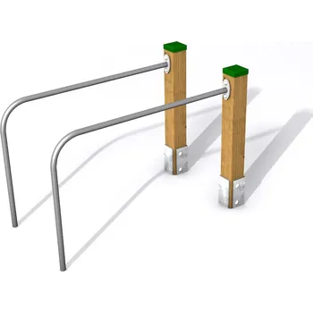 Workoutový prvek - Monkey's Bradla 02