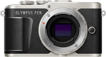 kompakt s výměnným objektivem Olympus PEN E-PL9
