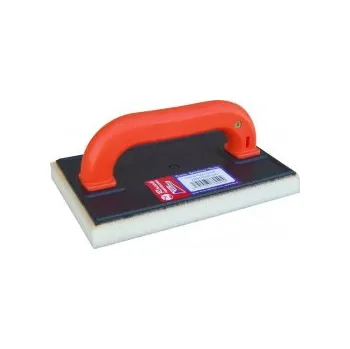 Zednické hladítko Racek hladítko, ABS, molitan jemný, 220 x 70 x 20 mm 806041